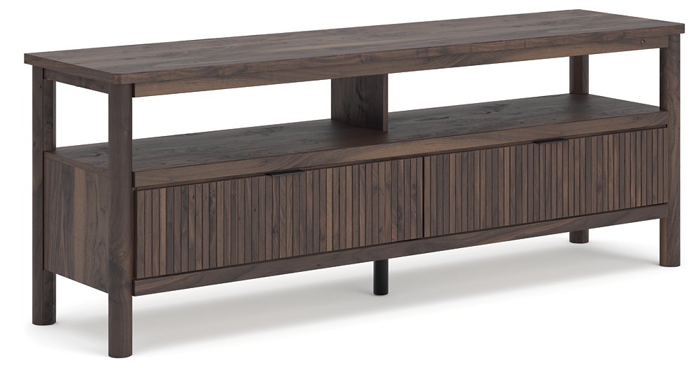 Cadmori 72" TV Stand - Holmwood's Furniture & Design Center (Somersworth, NH)