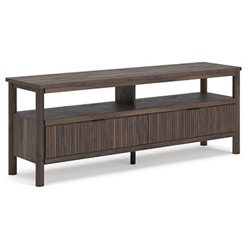 Cadmori 72" TV Stand - Holmwood's Furniture & Design Center (Somersworth, NH)