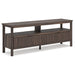 Cadmori 72" TV Stand - Holmwood's Furniture & Design Center (Somersworth, NH)