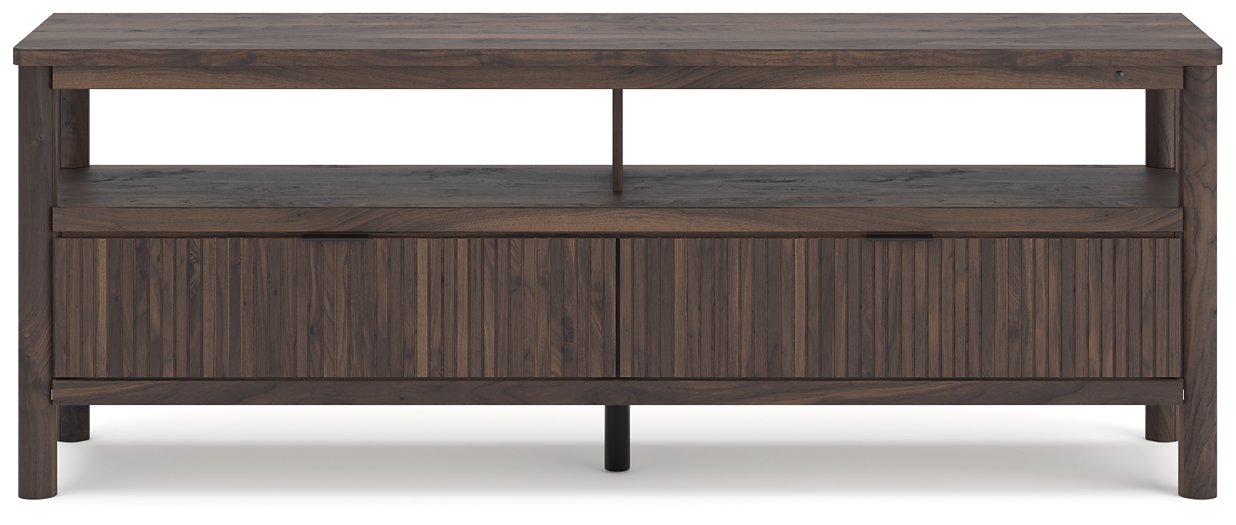 Cadmori 72" TV Stand - Holmwood's Furniture & Design Center (Somersworth, NH)