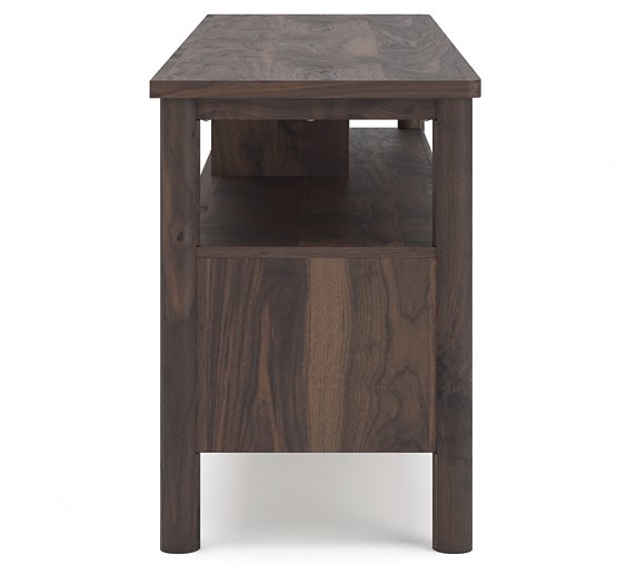 Cadmori 72" TV Stand - Holmwood's Furniture & Design Center (Somersworth, NH)