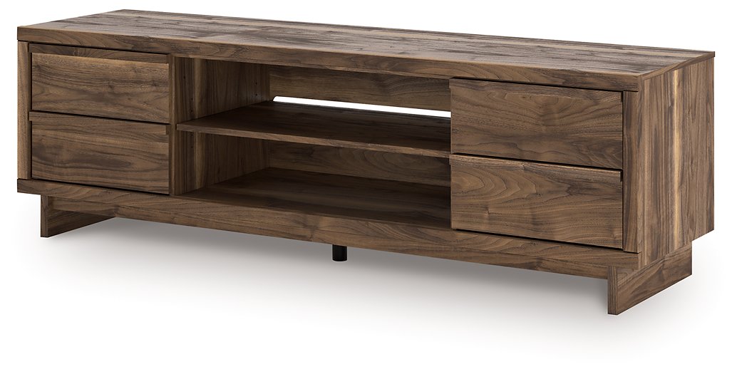 Zadilyn 72" TV Stand - Holmwood's Furniture & Design Center (Somersworth, NH)