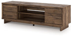 Zadilyn 72" TV Stand - Holmwood's Furniture & Design Center (Somersworth, NH)