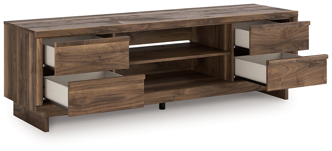 Zadilyn 72" TV Stand - Holmwood's Furniture & Design Center (Somersworth, NH)