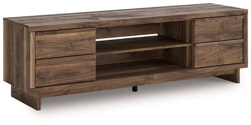 Zadilyn 72" TV Stand - Holmwood's Furniture & Design Center (Somersworth, NH)