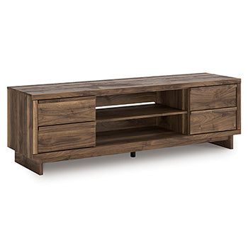 Zadilyn 72" TV Stand - Holmwood's Furniture & Design Center (Somersworth, NH)