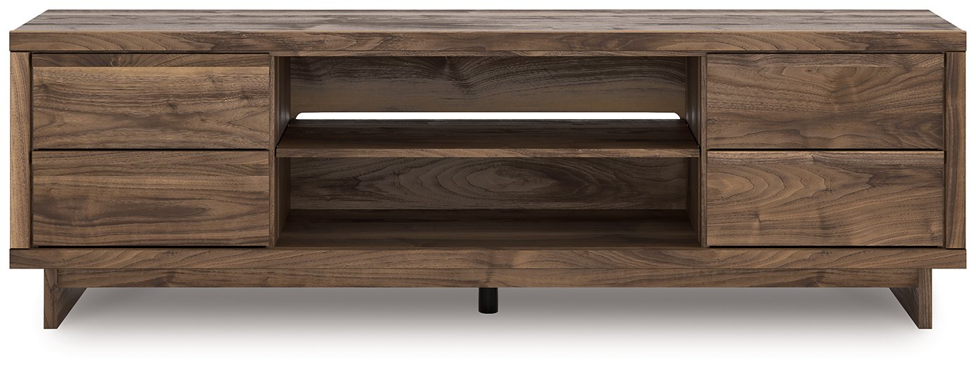 Zadilyn 72" TV Stand - Holmwood's Furniture & Design Center (Somersworth, NH)