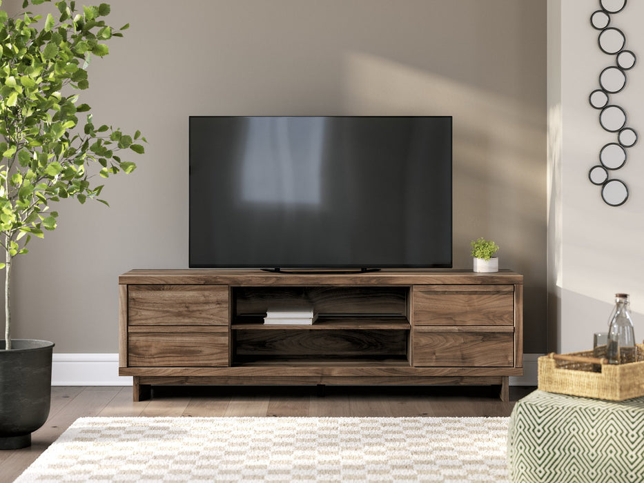 Zadilyn 72" TV Stand - Holmwood's Furniture & Design Center (Somersworth, NH)