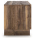 Zadilyn 72" TV Stand with Electric Fireplace - Holmwood's Furniture & Design Center (Somersworth, NH)