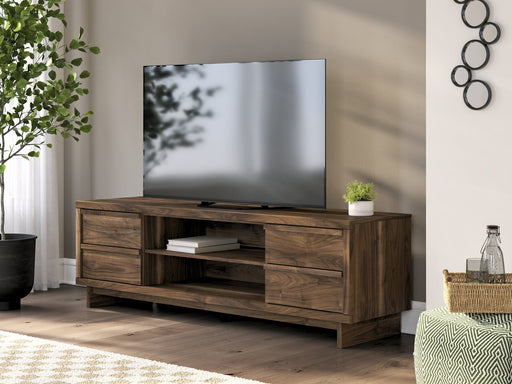 Zadilyn 72" TV Stand - Holmwood's Furniture & Design Center (Somersworth, NH)