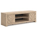 Cayboni 71" TV Stand - Holmwood's Furniture & Design Center (Somersworth, NH)