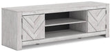 Cayboni 71" TV Stand - Holmwood's Furniture & Design Center (Somersworth, NH)