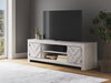 Cayboni 71" TV Stand - Holmwood's Furniture & Design Center (Somersworth, NH)