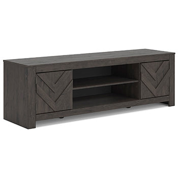 Cayboni 71" TV Stand - Holmwood's Furniture & Design Center (Somersworth, NH)