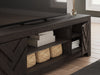 Cayboni 71" TV Stand - Holmwood's Furniture & Design Center (Somersworth, NH)