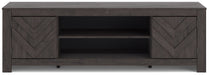 Cayboni 71" TV Stand - Holmwood's Furniture & Design Center (Somersworth, NH)