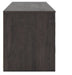 Cayboni 71" TV Stand with Electric Fireplace - Holmwood's Furniture & Design Center (Somersworth, NH)