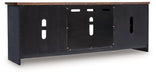 Wildenauer 76" TV Stand - Holmwood's Furniture & Design Center (Somersworth, NH)