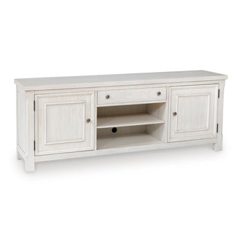 Robbinsdale 72" TV Stand - Holmwood's Furniture & Design Center (Somersworth, NH)