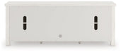 Robbinsdale 72" TV Stand - Holmwood's Furniture & Design Center (Somersworth, NH)
