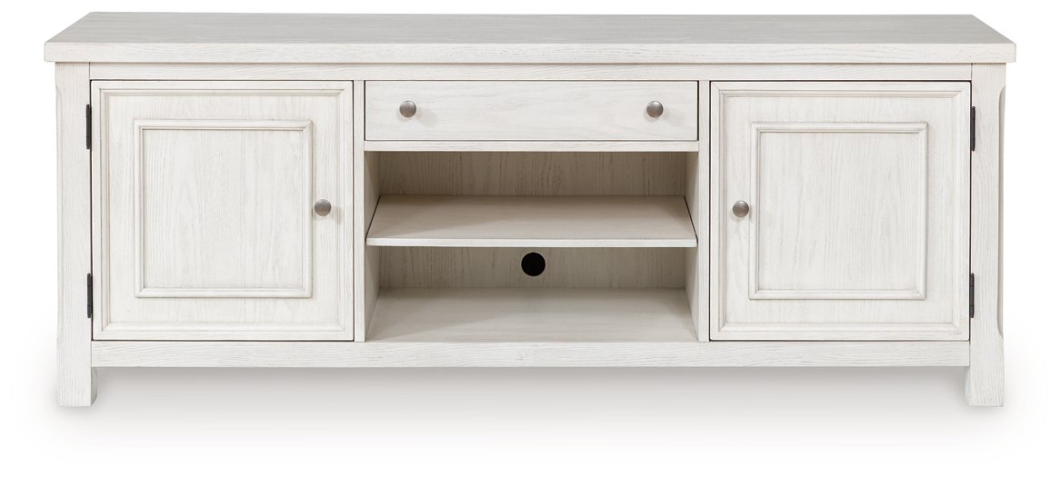 Robbinsdale 72" TV Stand - Holmwood's Furniture & Design Center (Somersworth, NH)