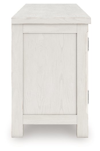 Robbinsdale 72" TV Stand - Holmwood's Furniture & Design Center (Somersworth, NH)
