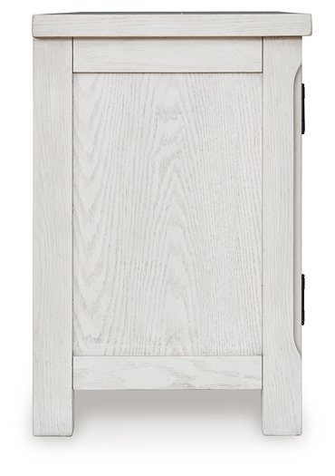 Robbinsdale 72" TV Stand - Holmwood's Furniture & Design Center (Somersworth, NH)