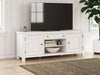 Robbinsdale 72" TV Stand - Holmwood's Furniture & Design Center (Somersworth, NH)