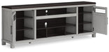 Darborn 88" TV Stand - Holmwood's Furniture & Design Center (Somersworth, NH)