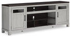 Darborn 88" TV Stand - Holmwood's Furniture & Design Center (Somersworth, NH)