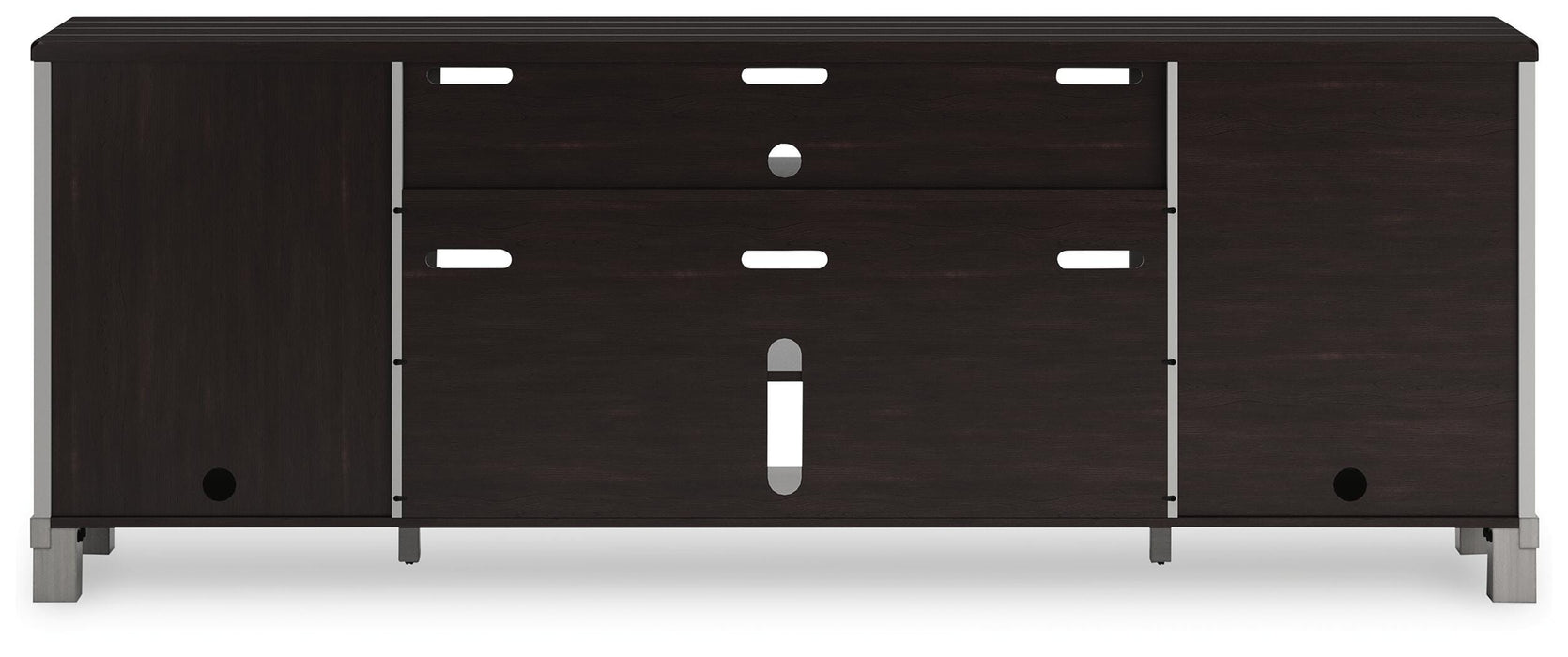 Darborn 88" TV Stand - Holmwood's Furniture & Design Center (Somersworth, NH)