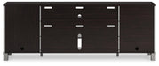 Darborn 88" TV Stand - Holmwood's Furniture & Design Center (Somersworth, NH)