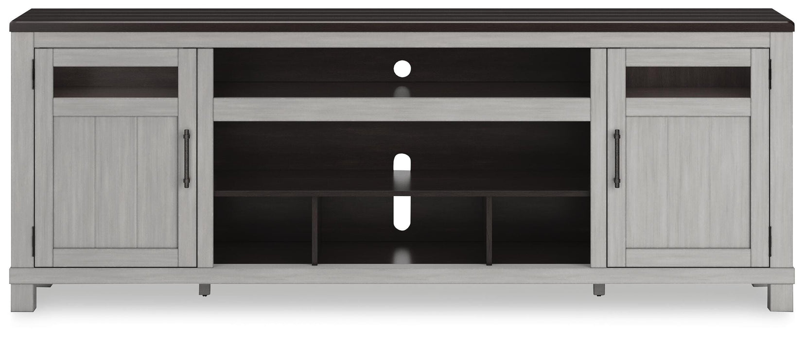 Darborn 88" TV Stand - Holmwood's Furniture & Design Center (Somersworth, NH)