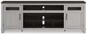 Darborn 88" TV Stand - Holmwood's Furniture & Design Center (Somersworth, NH)