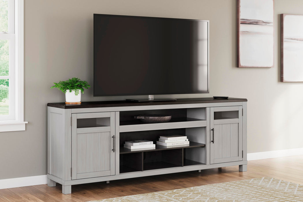 Darborn 88" TV Stand - Holmwood's Furniture & Design Center (Somersworth, NH)
