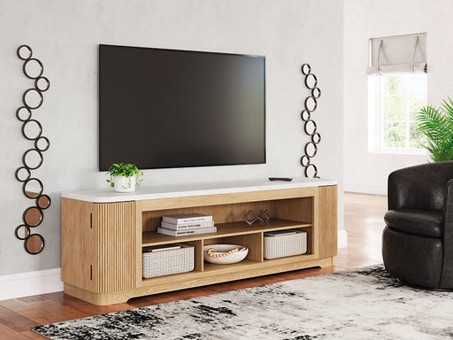 Camdill 80" TV Stand - Holmwood's Furniture & Design Center (Somersworth, NH)