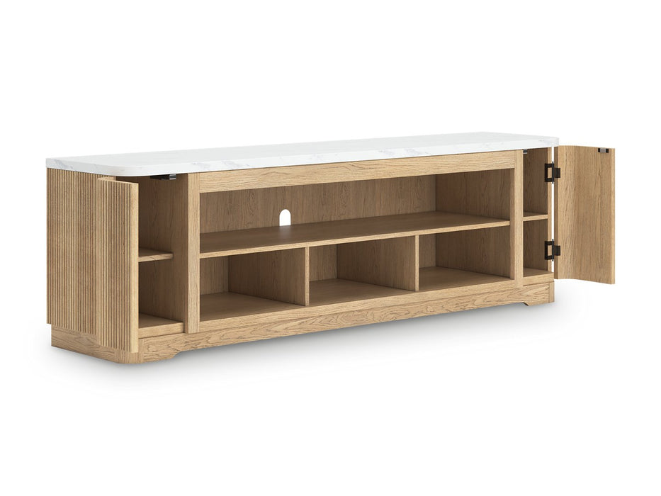 Camdill 80" TV Stand - Holmwood's Furniture & Design Center (Somersworth, NH)