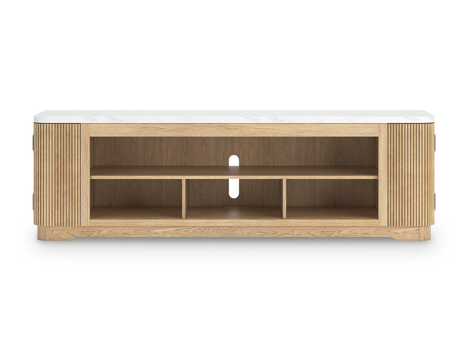 Camdill 80" TV Stand - Holmwood's Furniture & Design Center (Somersworth, NH)
