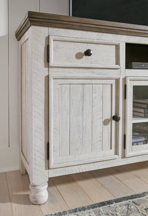 Havalance TV Stand - Holmwood's Furniture & Design Center (Somersworth, NH)