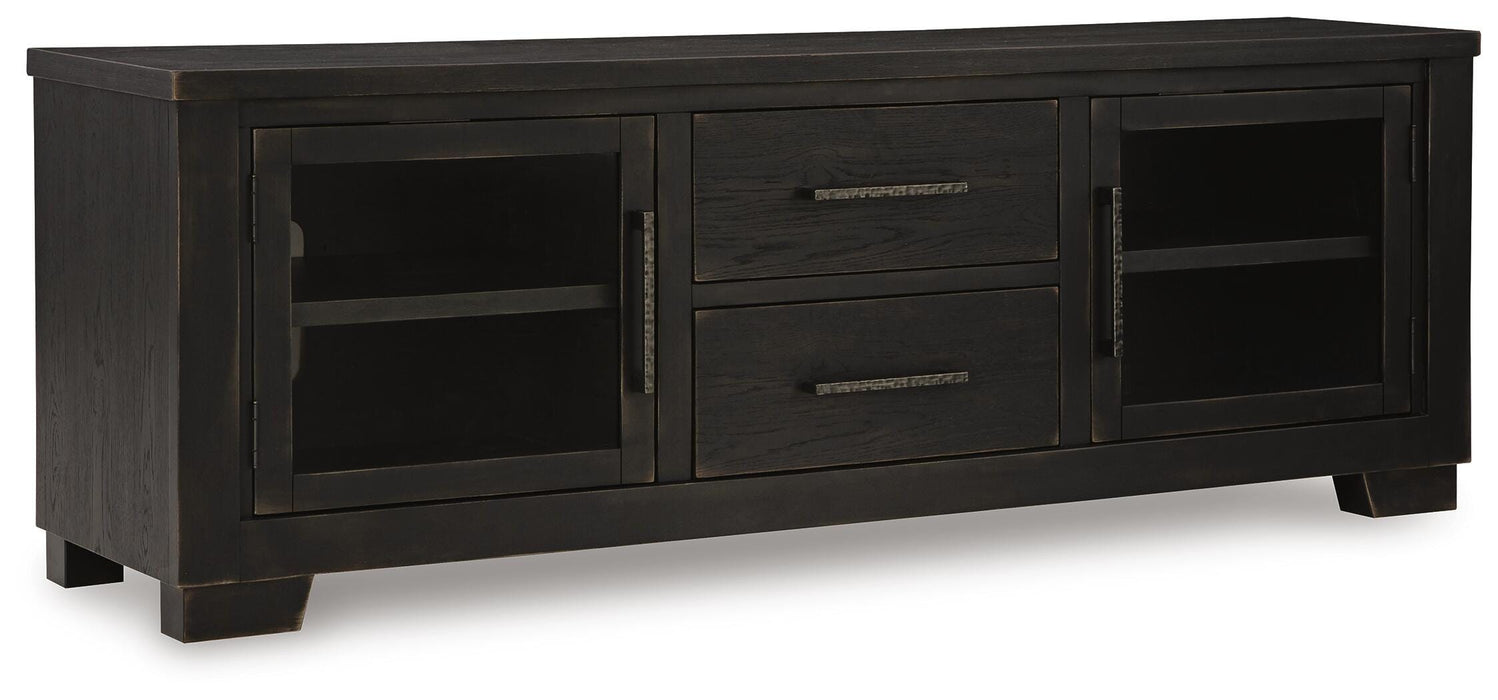 Galliden 80" TV Stand - Holmwood's Furniture & Design Center (Somersworth, NH)