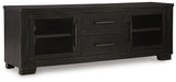 Galliden 80" TV Stand - Holmwood's Furniture & Design Center (Somersworth, NH)