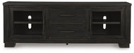 Galliden 80" TV Stand - Holmwood's Furniture & Design Center (Somersworth, NH)