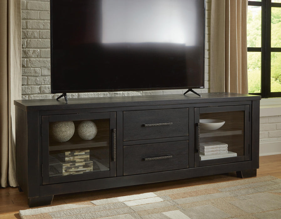 Galliden 80" TV Stand - Holmwood's Furniture & Design Center (Somersworth, NH)