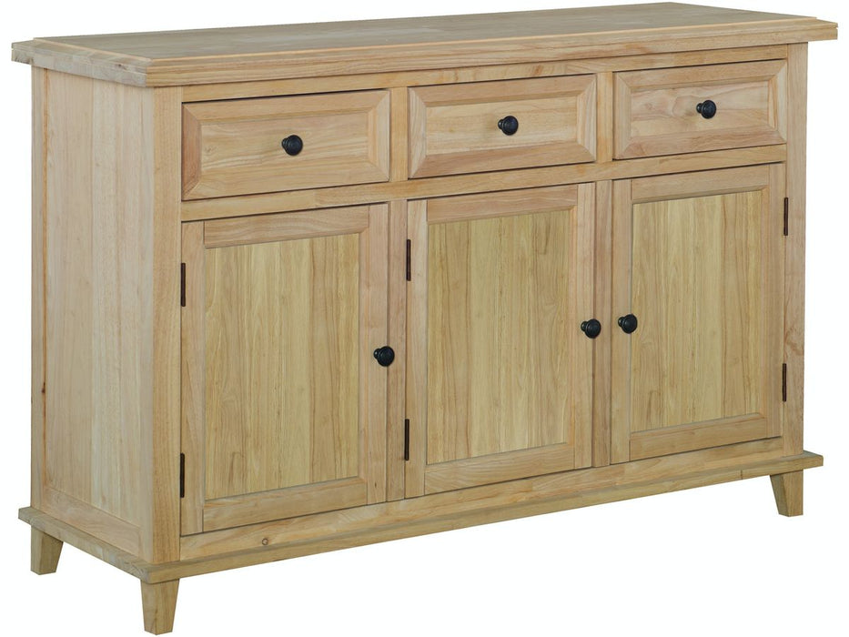 John Thomas Unfinished Vista Buffet image