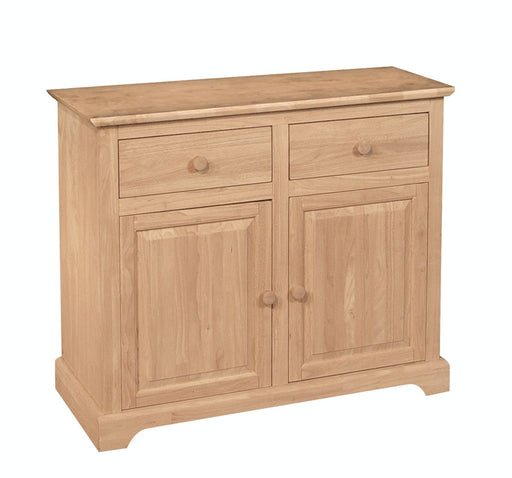 John Thomas Unfinished 2 Door Buffet image