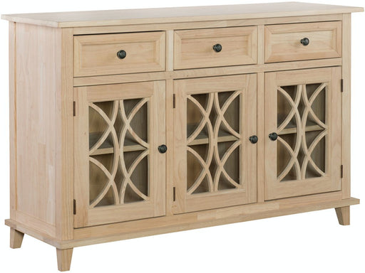 John Thomas Unfinished Lacy Buffet image