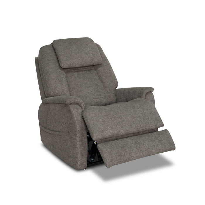 Zecliner Model 3+ Petite Power Sleep Chair with Power Headrest, Lumbar, Heat & Massage - 5000010067