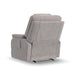 Zecliner Model 2 Petite Latitudes Power Sleep Recliner with Power Headrest & Lumbar - Holmwood's Furniture & Design Center (Somersworth, NH)