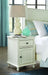 John Thomas Unfinished Cottage 1 Drawer Nightstand BD-2001 - Holmwood's Furniture & Design Center (Somersworth, NH)