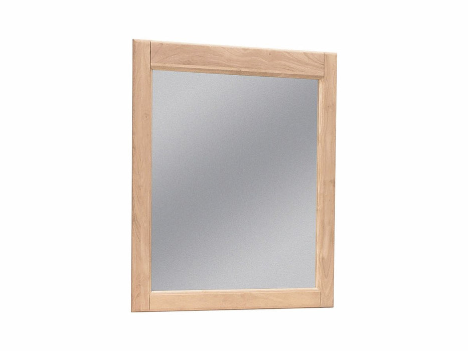 John Thomas Unfinished Jamestown Mirror image